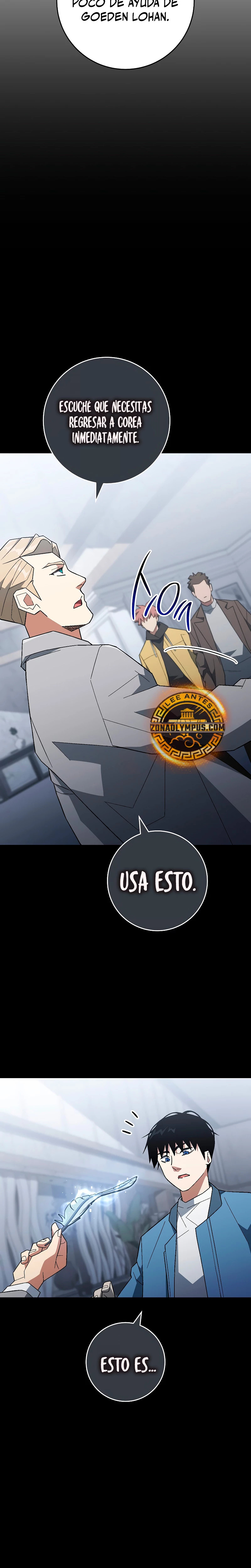 Read Heroe, regresa es Manga Online