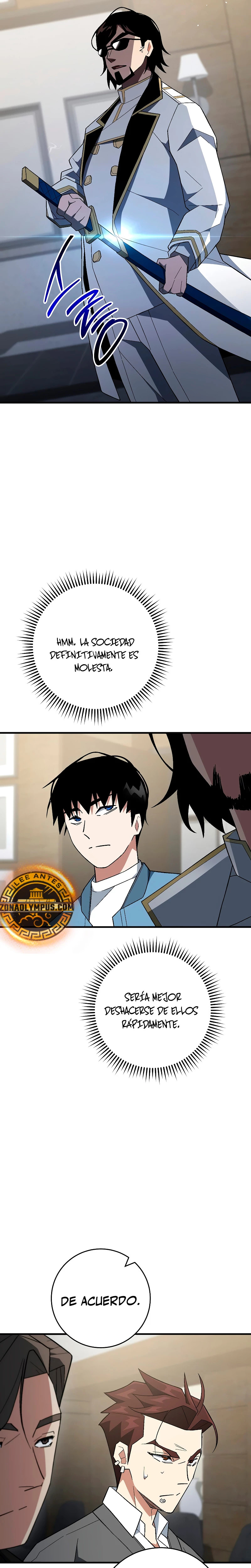 Read Heroe, regresa es Manga Online