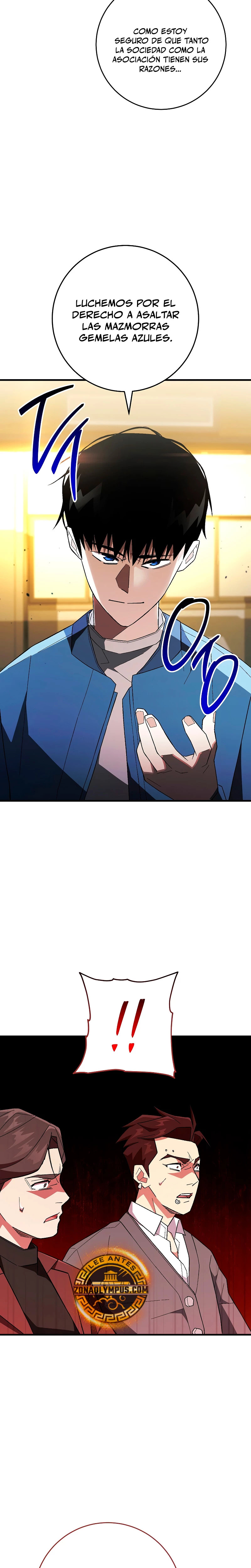 Read Heroe, regresa es Manga Online