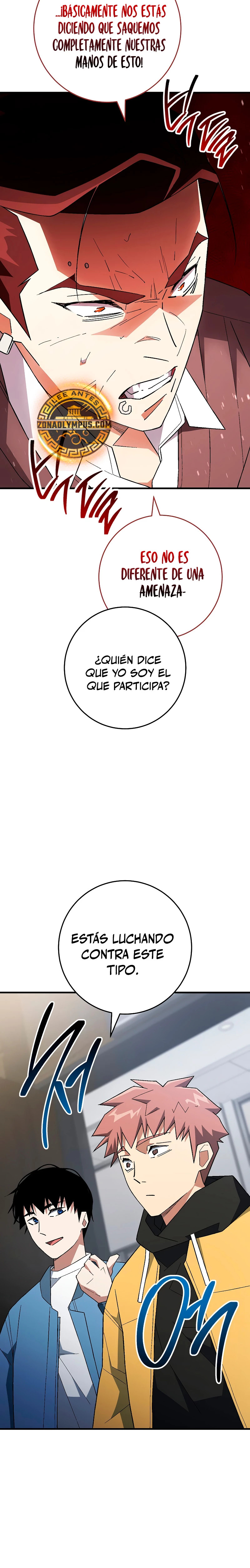 Read Heroe, regresa es Manga Online