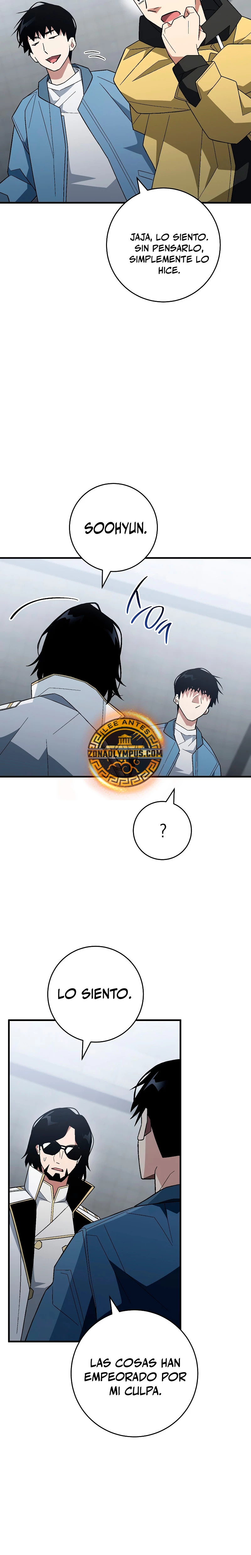 Read Heroe, regresa es Manga Online