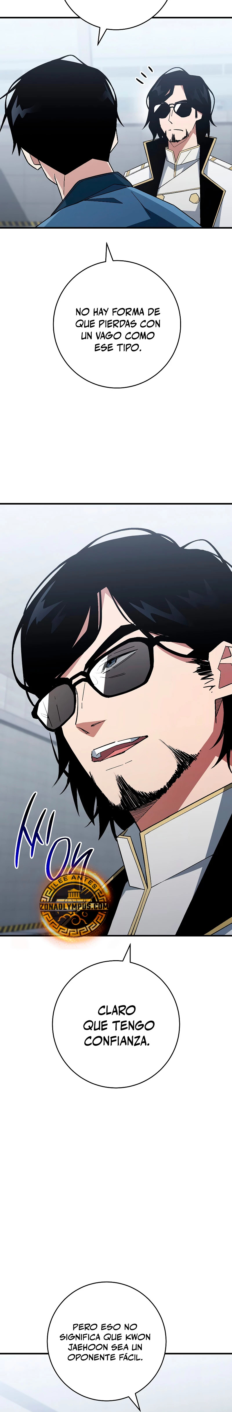 Read Heroe, regresa es Manga Online