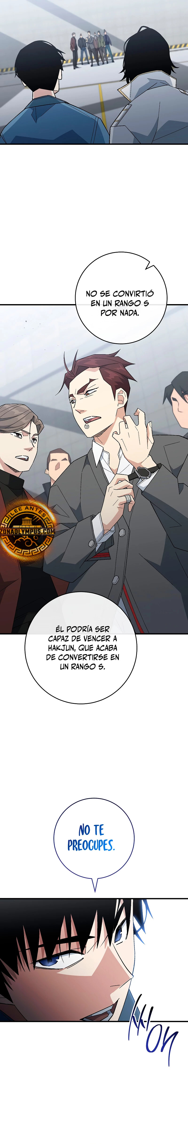 Read Heroe, regresa es Manga Online