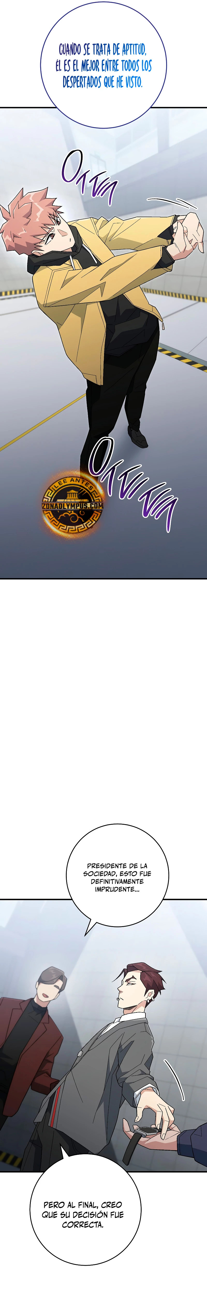 Read Heroe, regresa es Manga Online