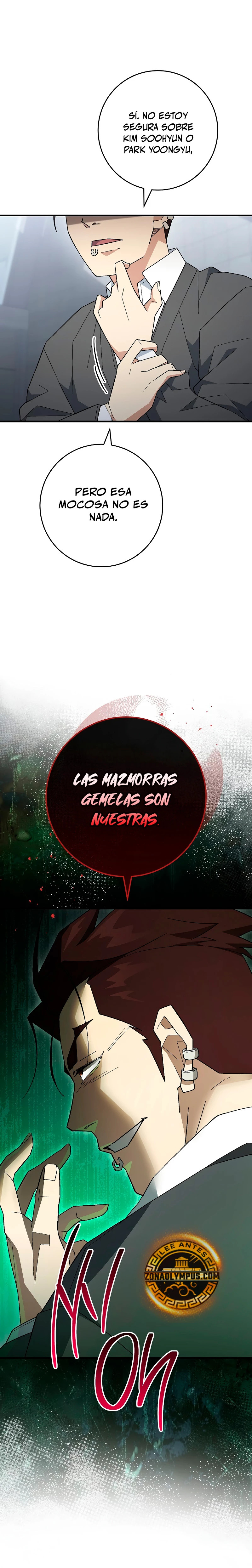 Read Heroe, regresa es Manga Online