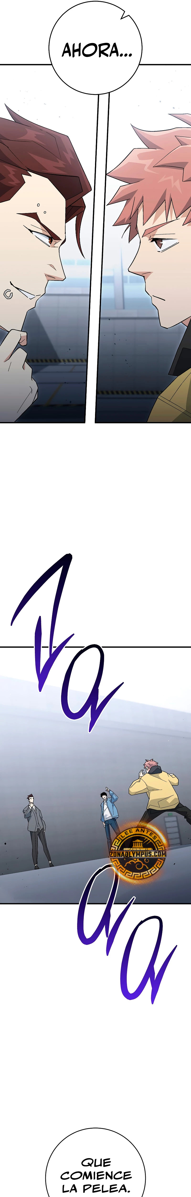 Read Heroe, regresa es Manga Online