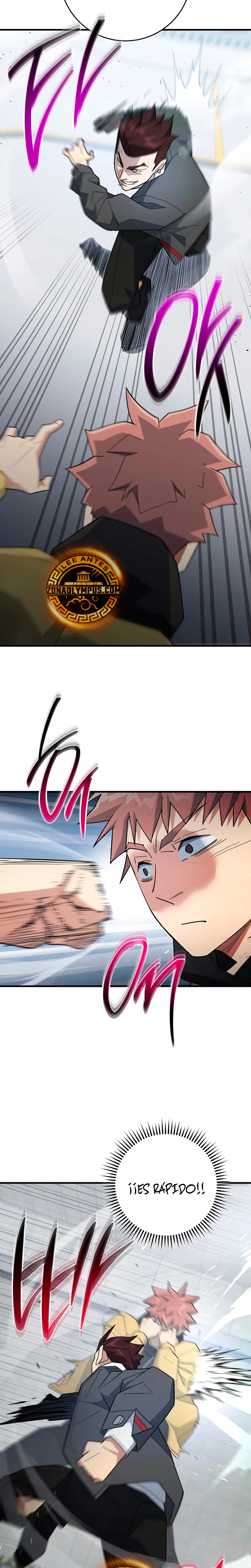 Read Heroe, regresa es Manga Online