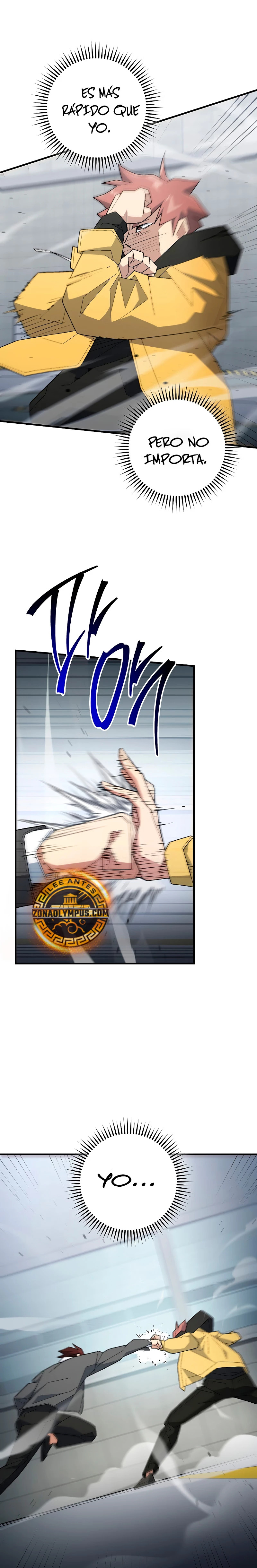 Read Heroe, regresa es Manga Online