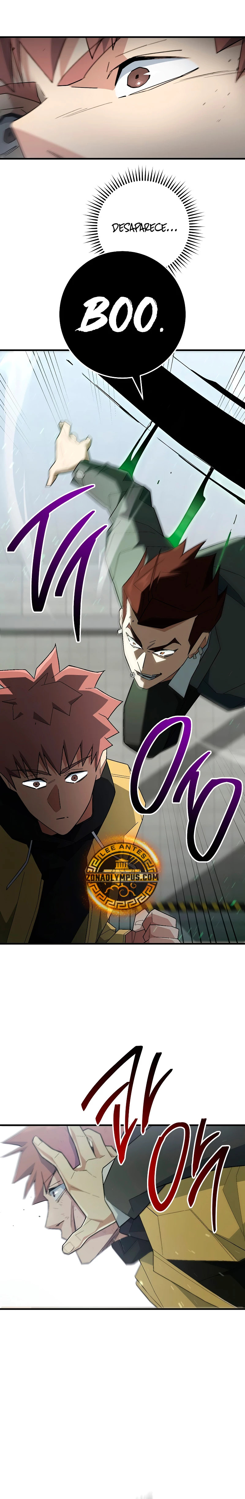 Read Heroe, regresa es Manga Online