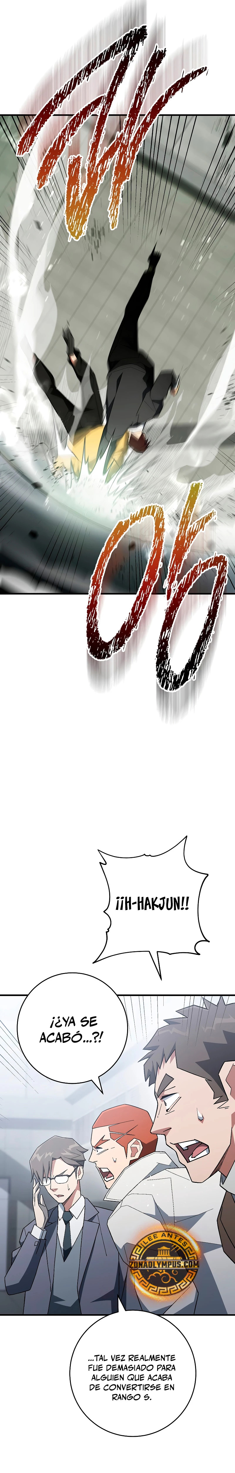 Read Heroe, regresa es Manga Online