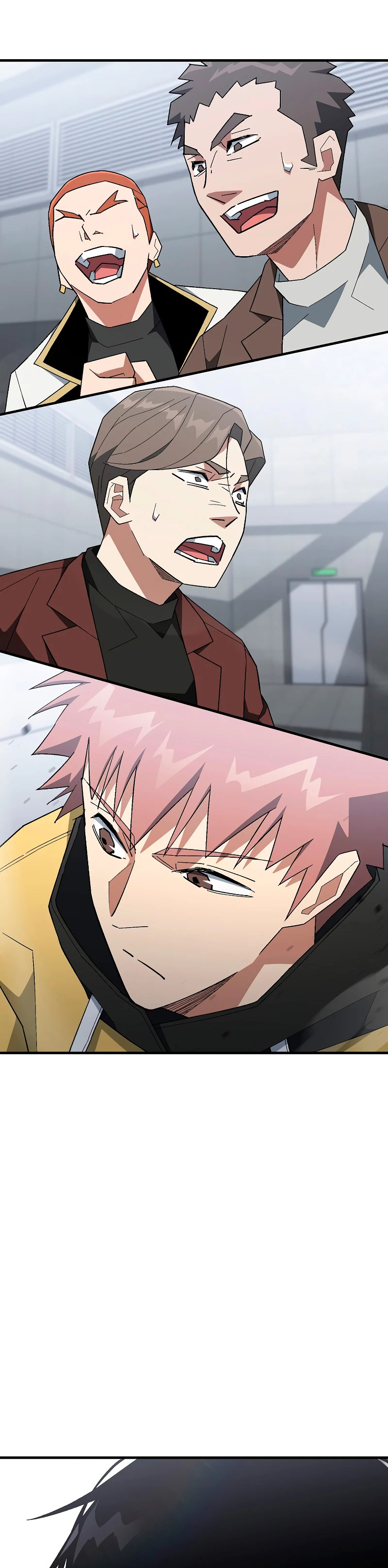 Read Heroe, regresa es Manga Online