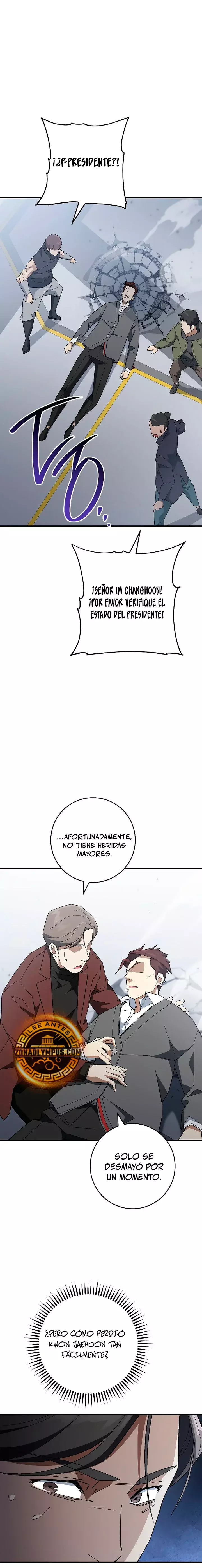 Read Heroe, regresa es Manga Online