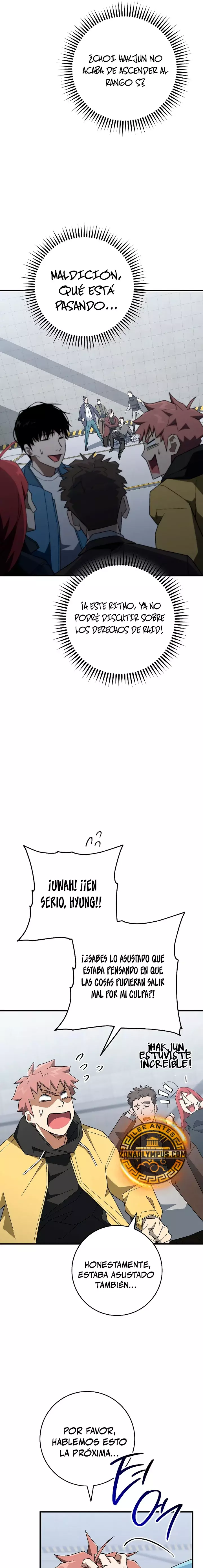 Read Heroe, regresa es Manga Online