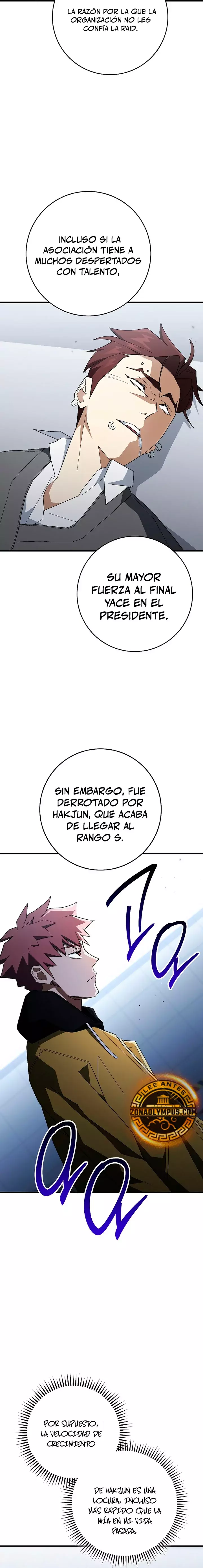 Read Heroe, regresa es Manga Online