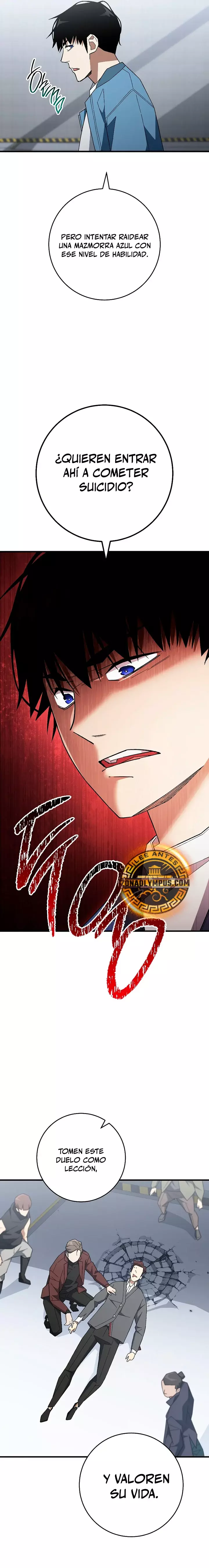 Read Heroe, regresa es Manga Online