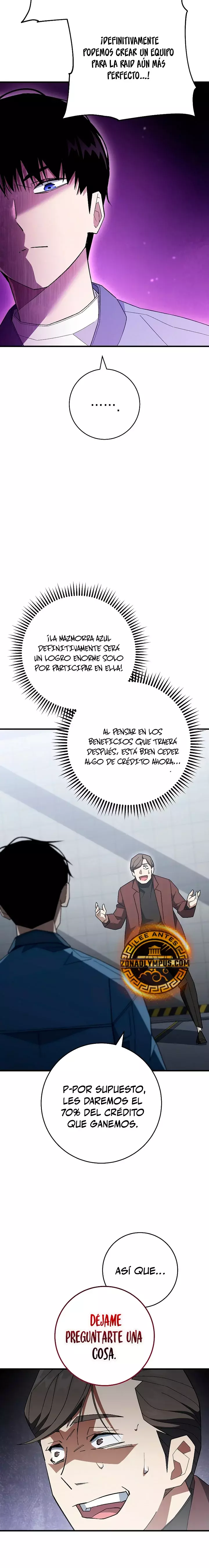 Read Heroe, regresa es Manga Online