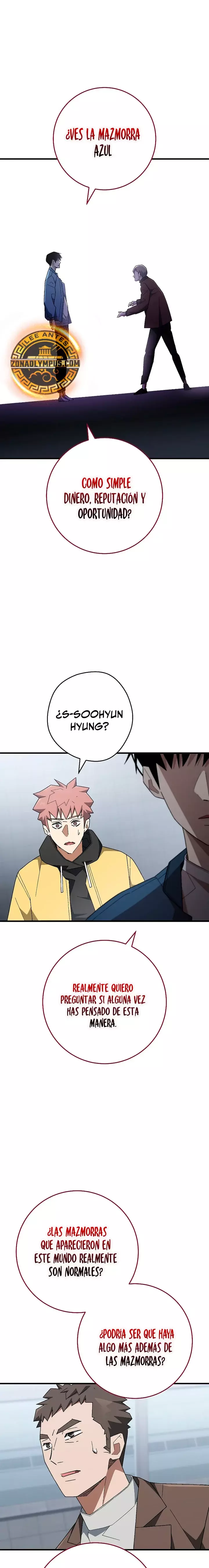 Read Heroe, regresa es Manga Online