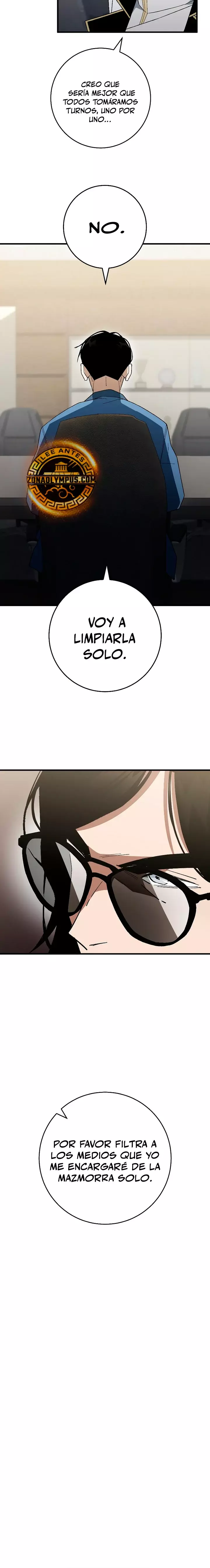 Read Heroe, regresa es Manga Online