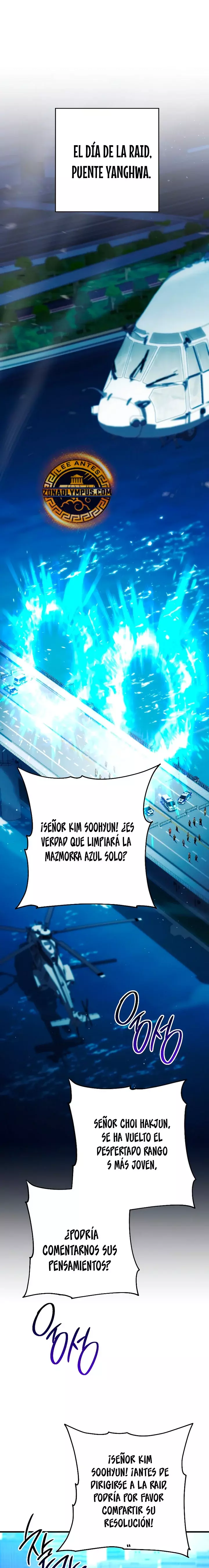 Read Heroe, regresa es Manga Online