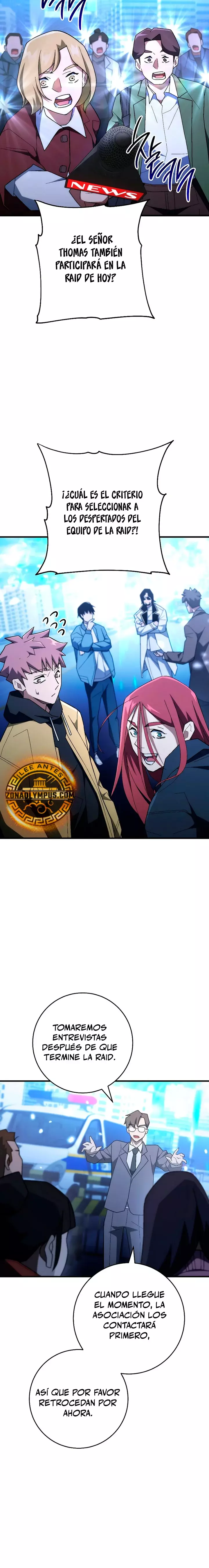 Read Heroe, regresa es Manga Online