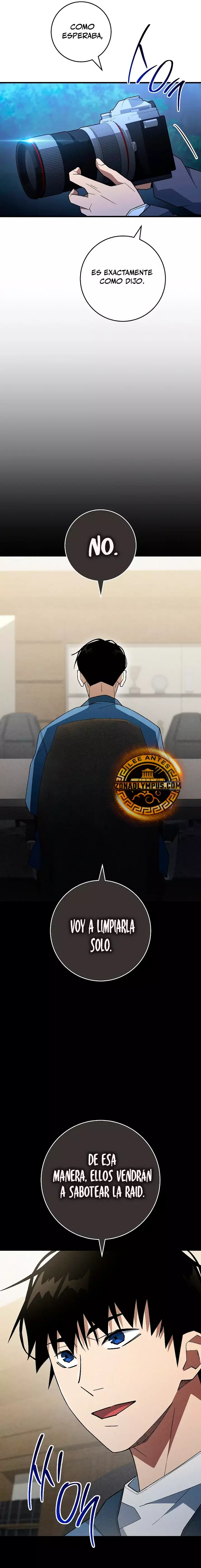 Read Heroe, regresa es Manga Online