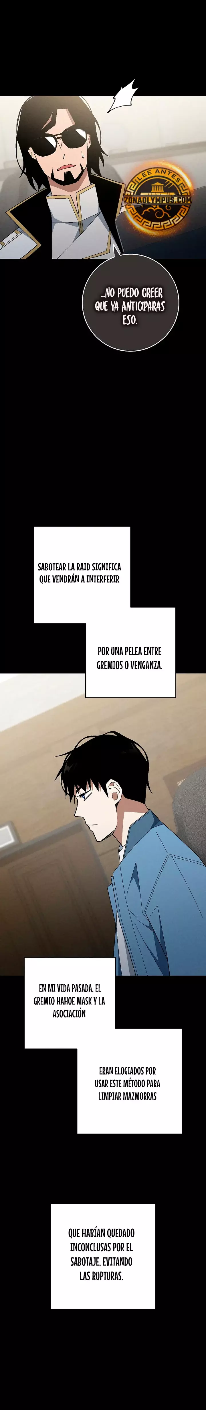 Read Heroe, regresa es Manga Online