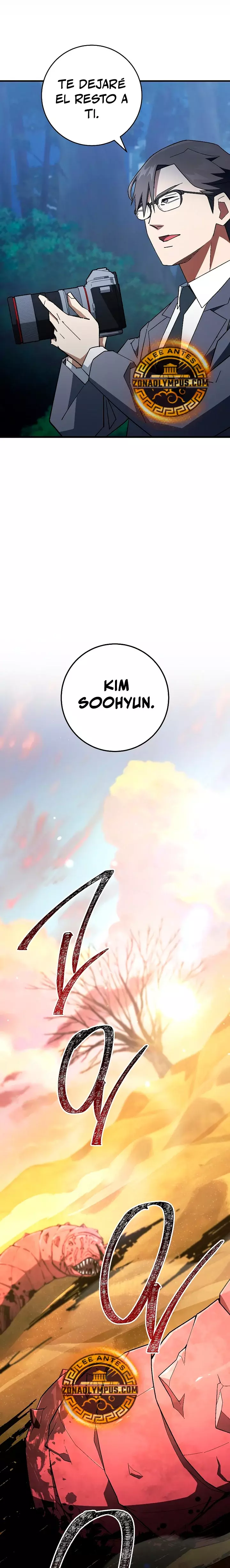 Read Heroe, regresa es Manga Online