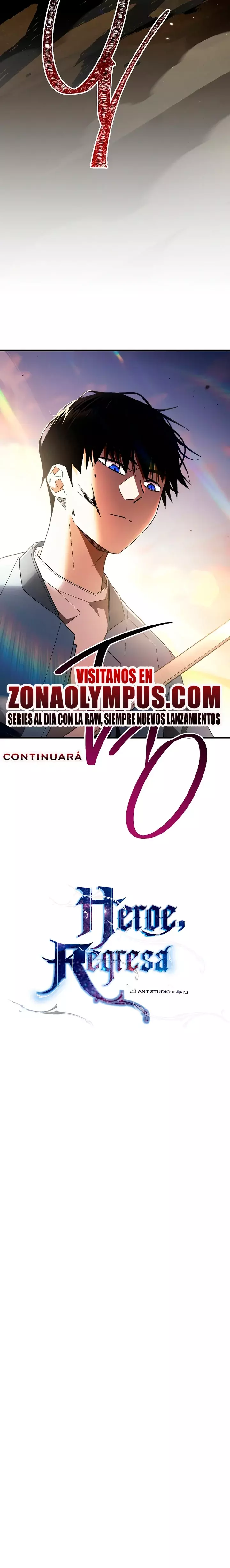 Read Heroe, regresa es Manga Online