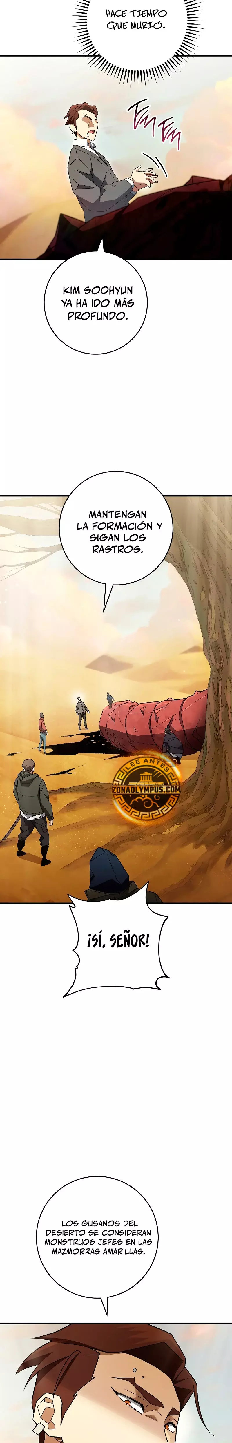 Read Heroe, regresa es Manga Online