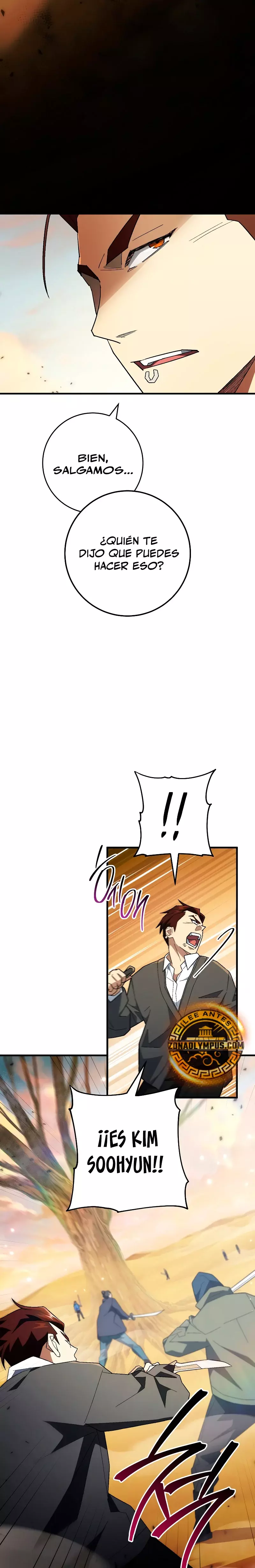 Read Heroe, regresa es Manga Online