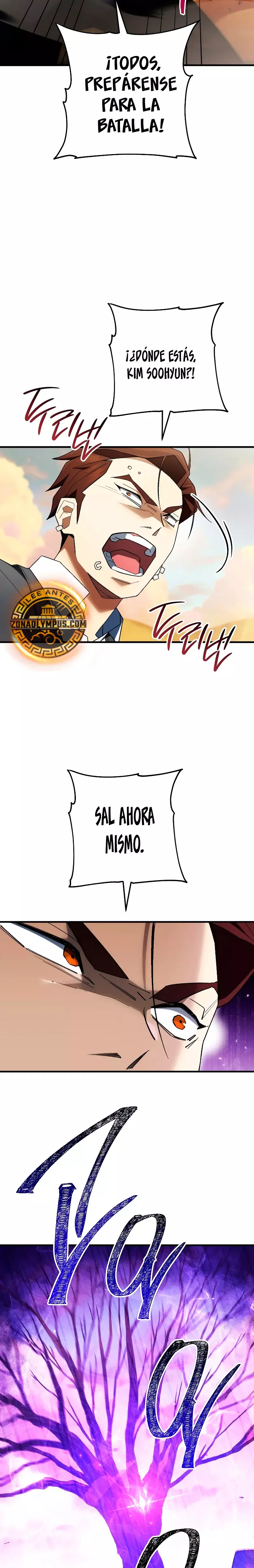 Read Heroe, regresa es Manga Online