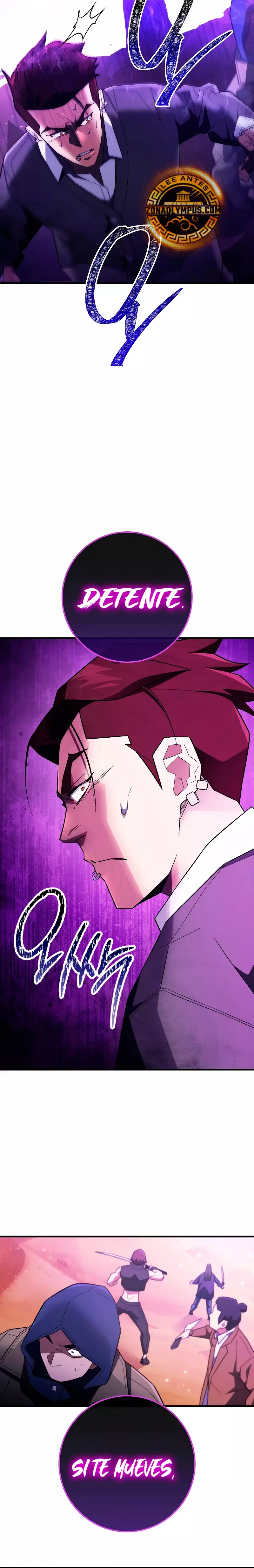 Read Heroe, regresa es Manga Online