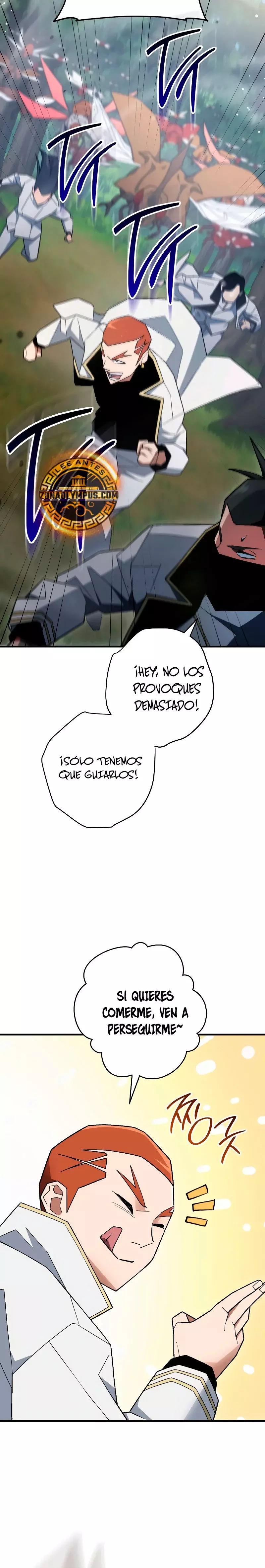 Read Heroe, regresa es Manga Online