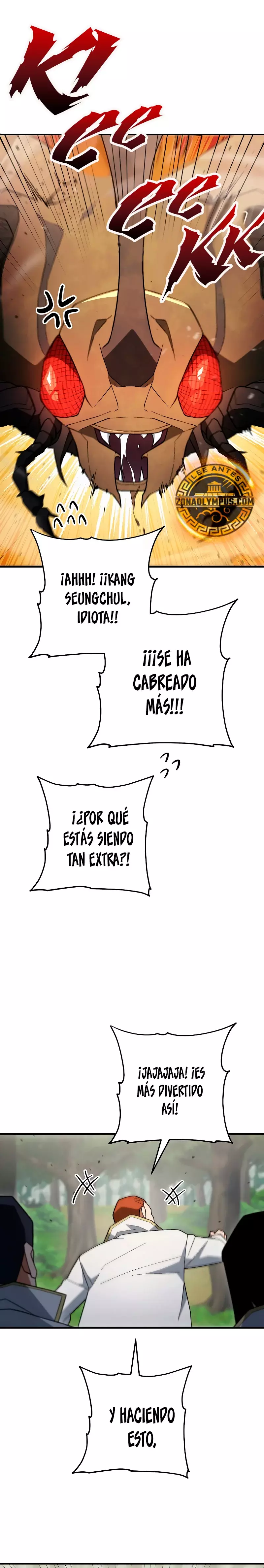 Read Heroe, regresa es Manga Online