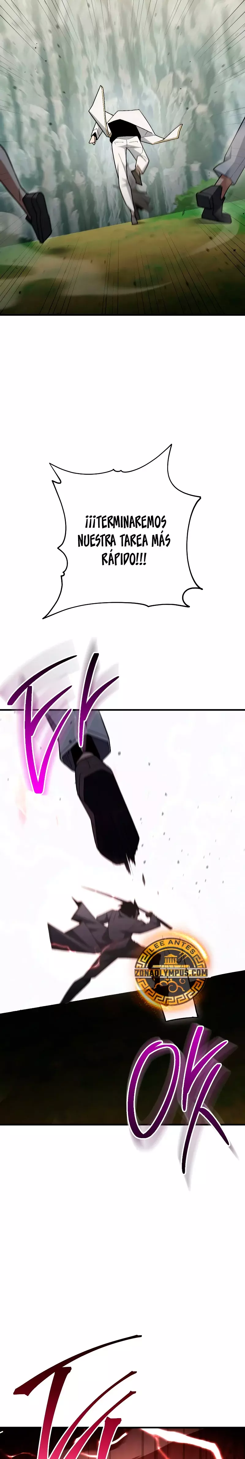 Read Heroe, regresa es Manga Online