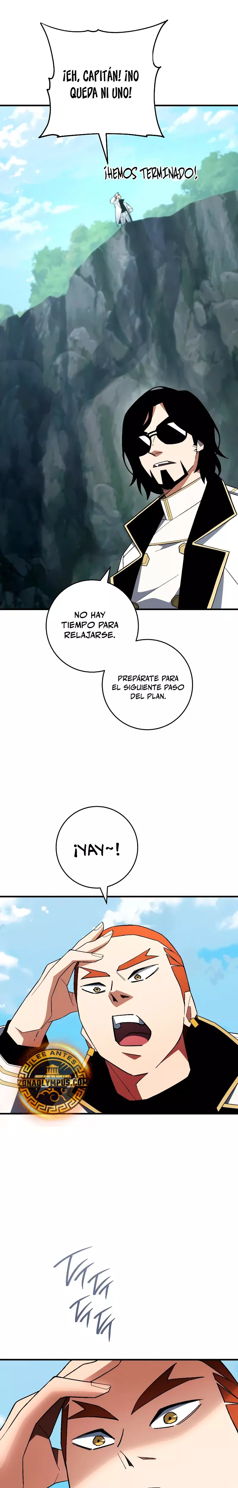 Read Heroe, regresa es Manga Online