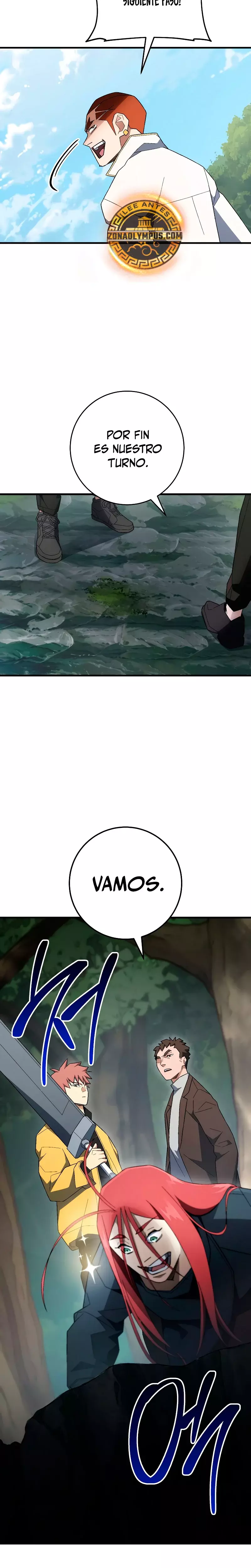 Read Heroe, regresa es Manga Online