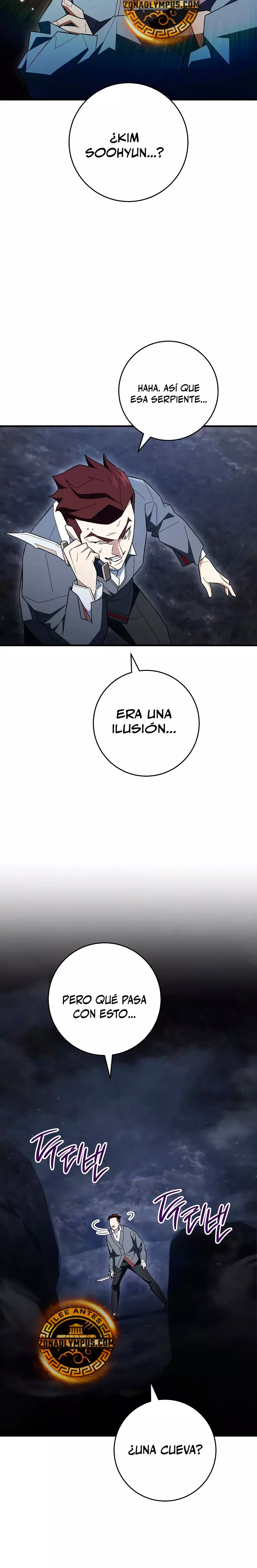 Read Heroe, regresa es Manga Online