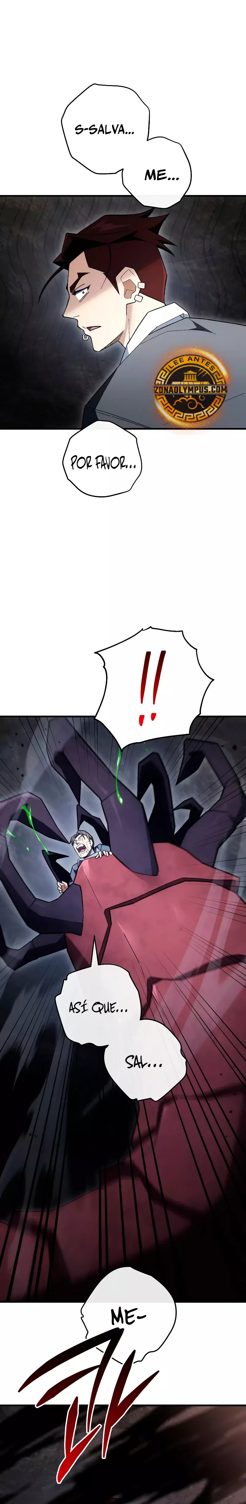 Read Heroe, regresa es Manga Online