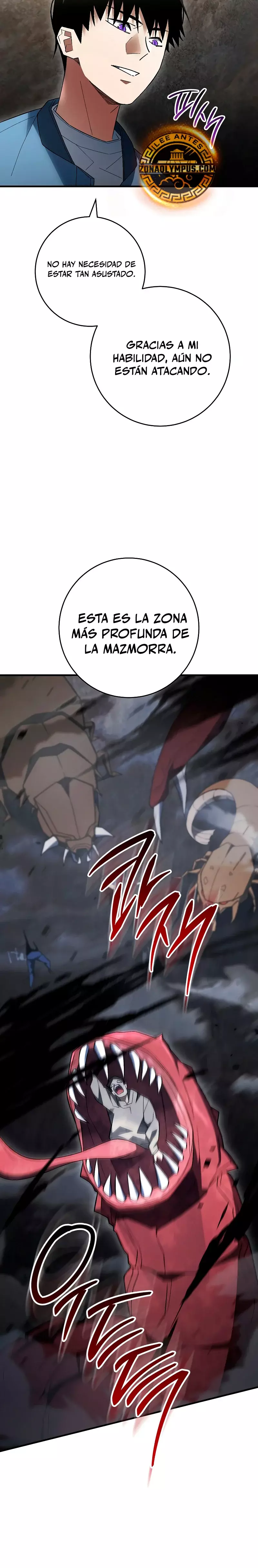 Read Heroe, regresa es Manga Online