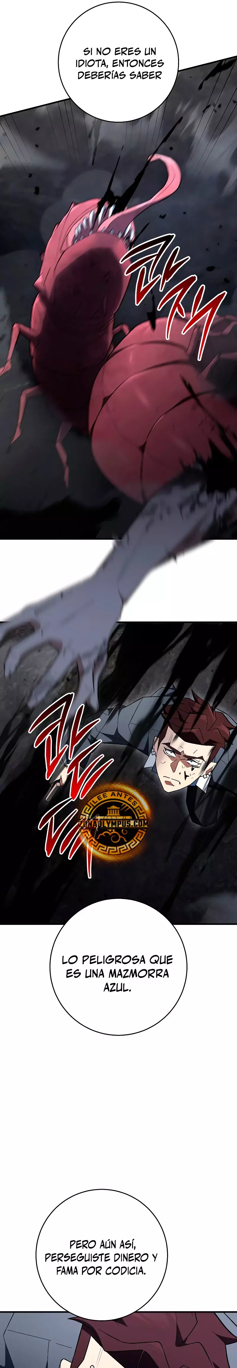 Read Heroe, regresa es Manga Online