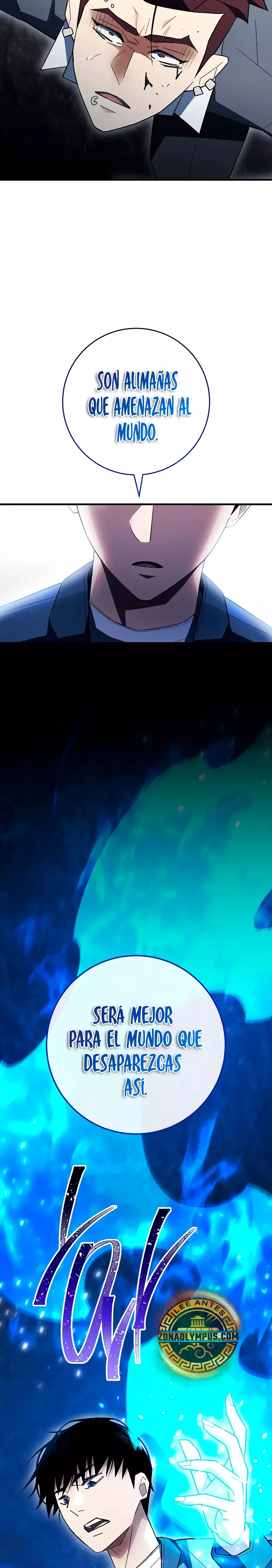 Read Heroe, regresa es Manga Online