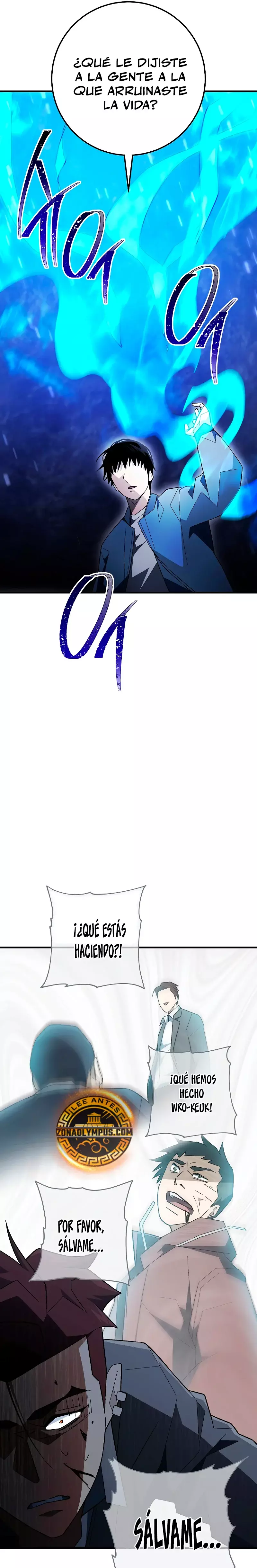 Read Heroe, regresa es Manga Online