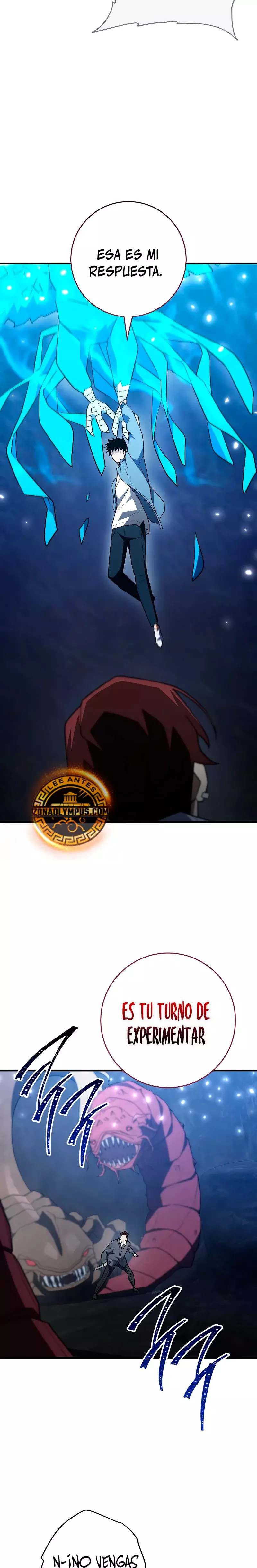 Read Heroe, regresa es Manga Online