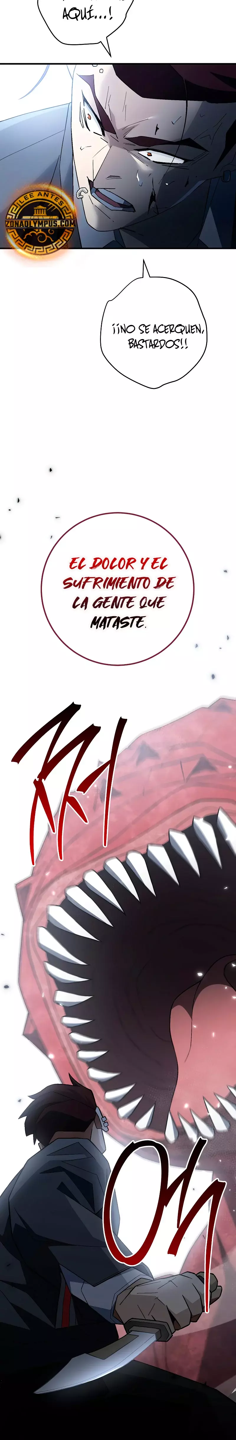 Read Heroe, regresa es Manga Online