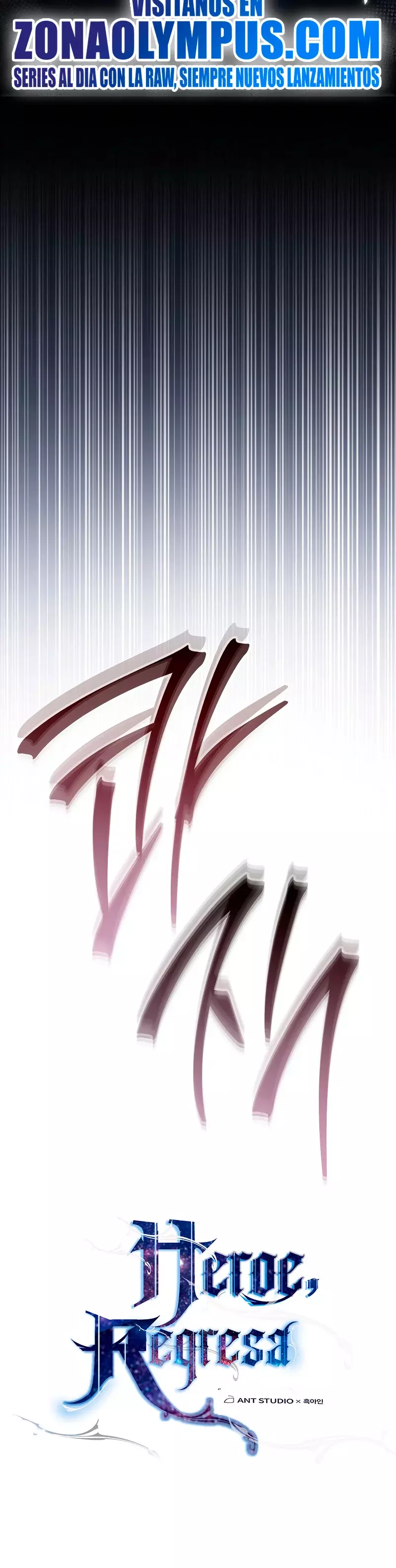 Read Heroe, regresa es Manga Online