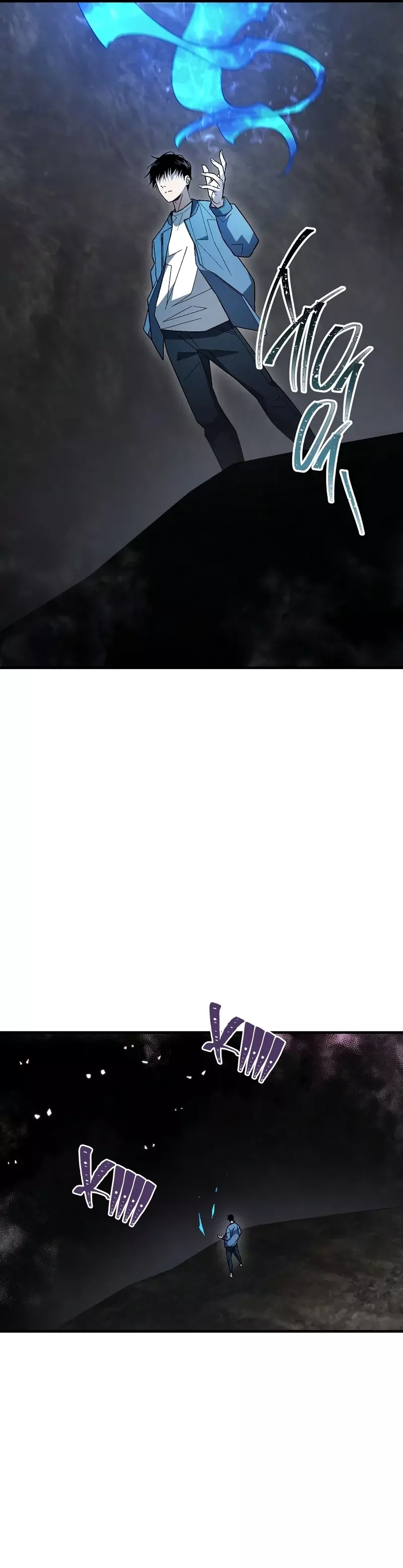 Read Heroe, regresa es Manga Online