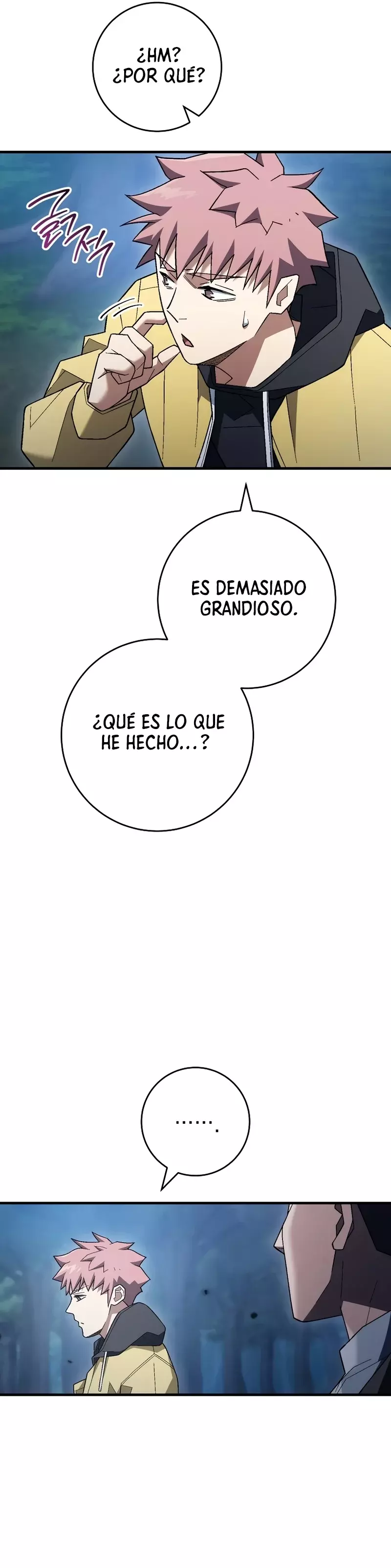 Read Heroe, regresa es Manga Online