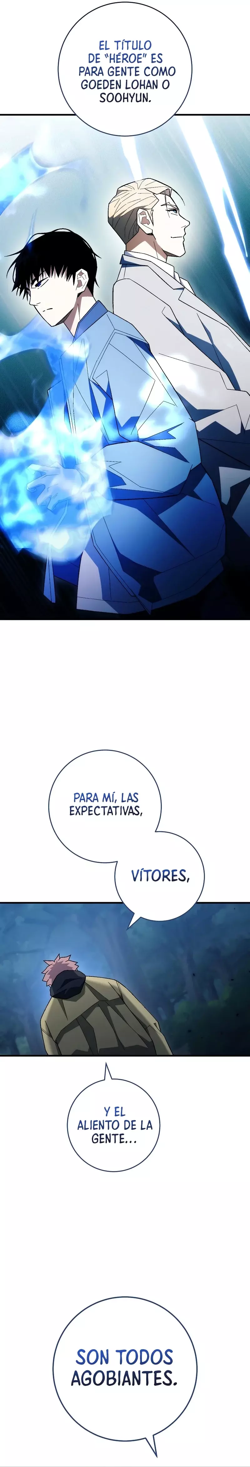 Read Heroe, regresa es Manga Online