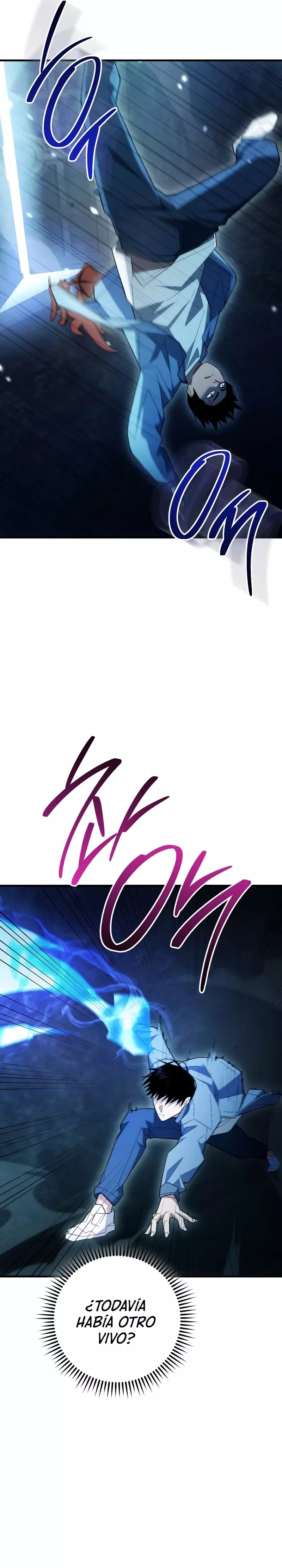 Read Heroe, regresa es Manga Online